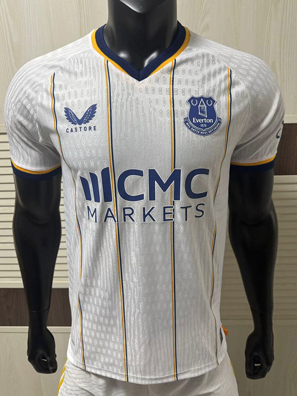 Maillot Everton Version Player 26-27