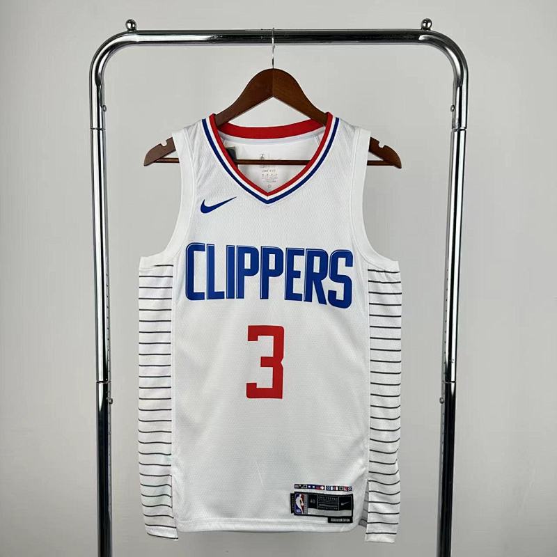 Maillot Los Angeles Clippers Association Edition - Blanc