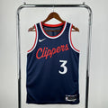 Maillot Los Angeles Clippers Icon Edition 2024-25 - Bleu marine