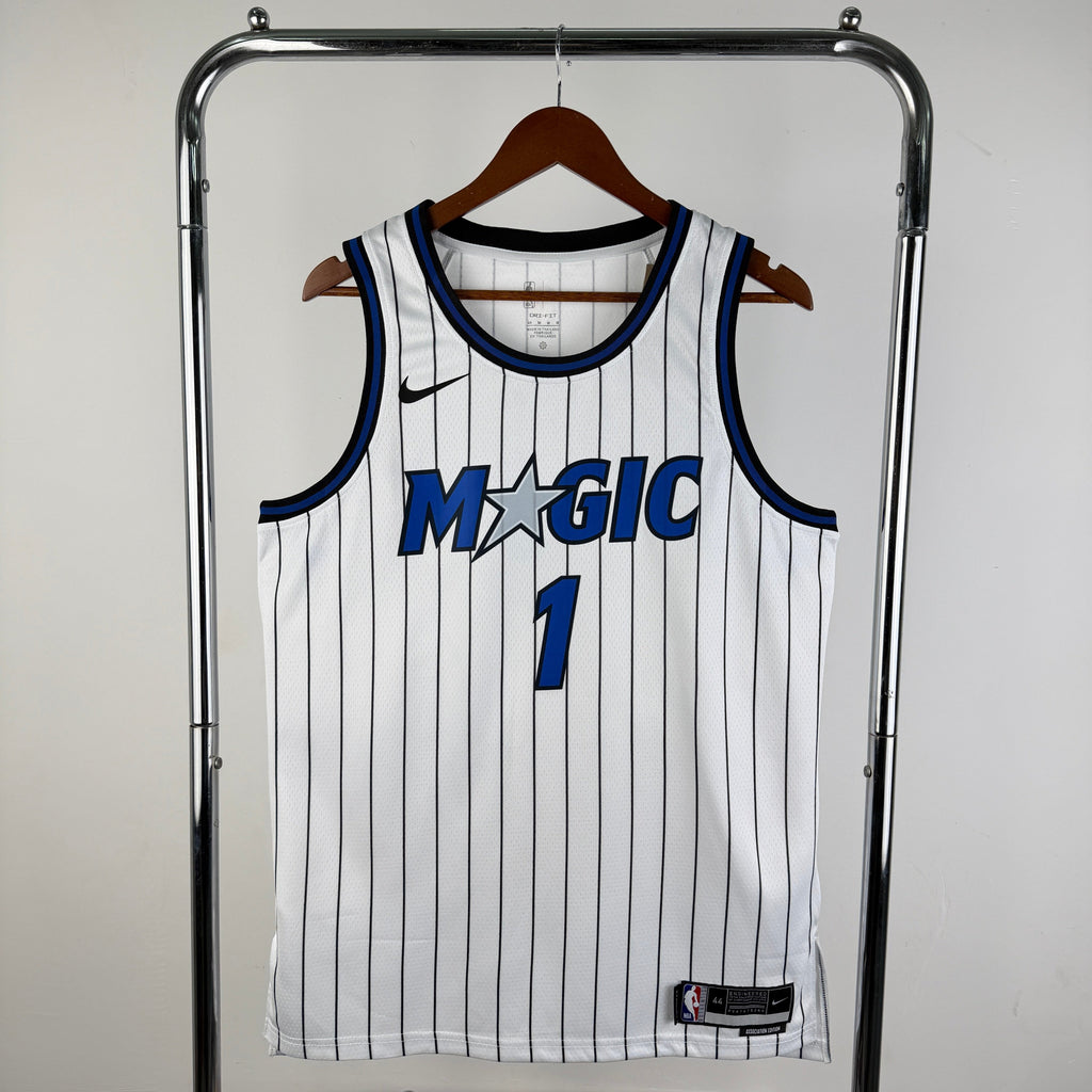 Maillot Orlando Magic Association Edition 2025-26 - Blanc