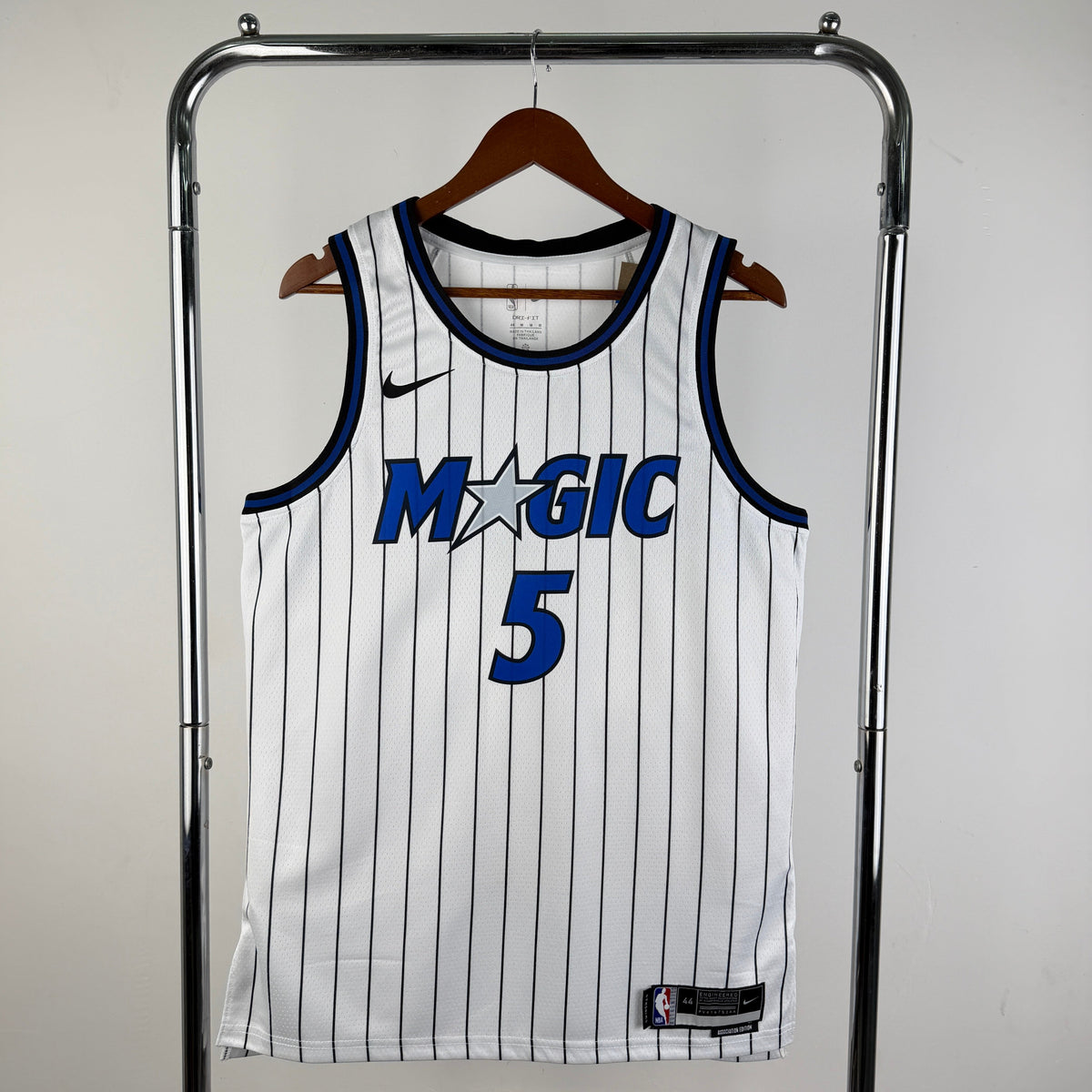 Maillot Orlando Magic Association Edition 2025-26 - Blanc