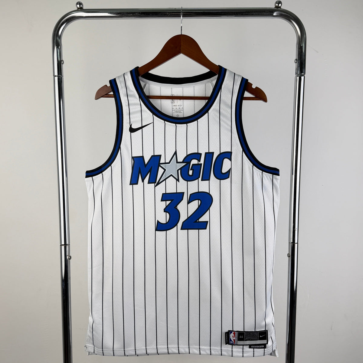 Maillot Orlando Magic Association Edition 2025-26 - Blanc