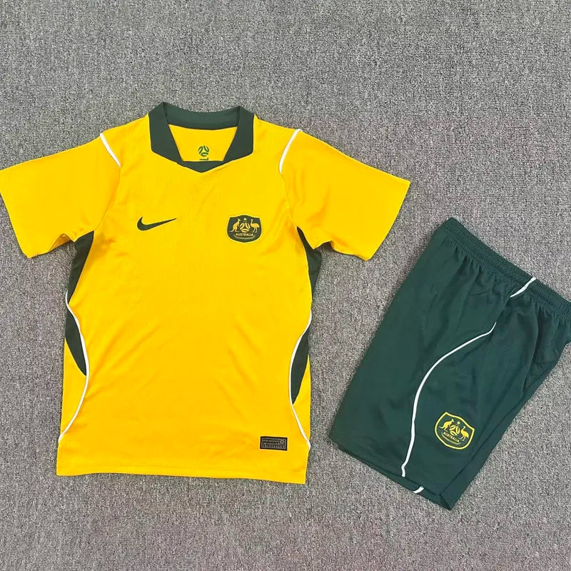 Maillot Enfant Australie 26-27 domicile