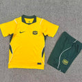 Maillot Enfant Australie 26-27 domicile