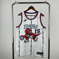 Maillot Toronto Raptors Classic Edition Dino - Blanc