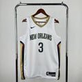 Maillot New Orleans Pelicans Association Edition - Blanc