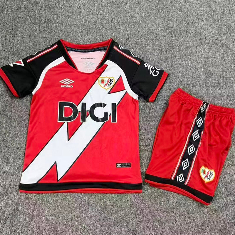 Maillot Enfant Rayo Vallecano 26-27