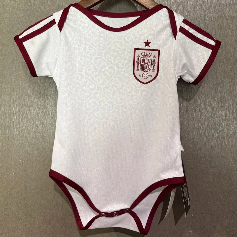 Body Bébé Espagne 26-27 extérieur