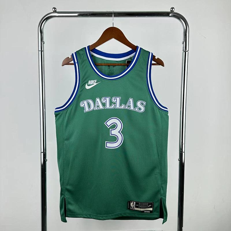 Maillot Dallas Mavericks Classic Edition 2025-26 - Vert