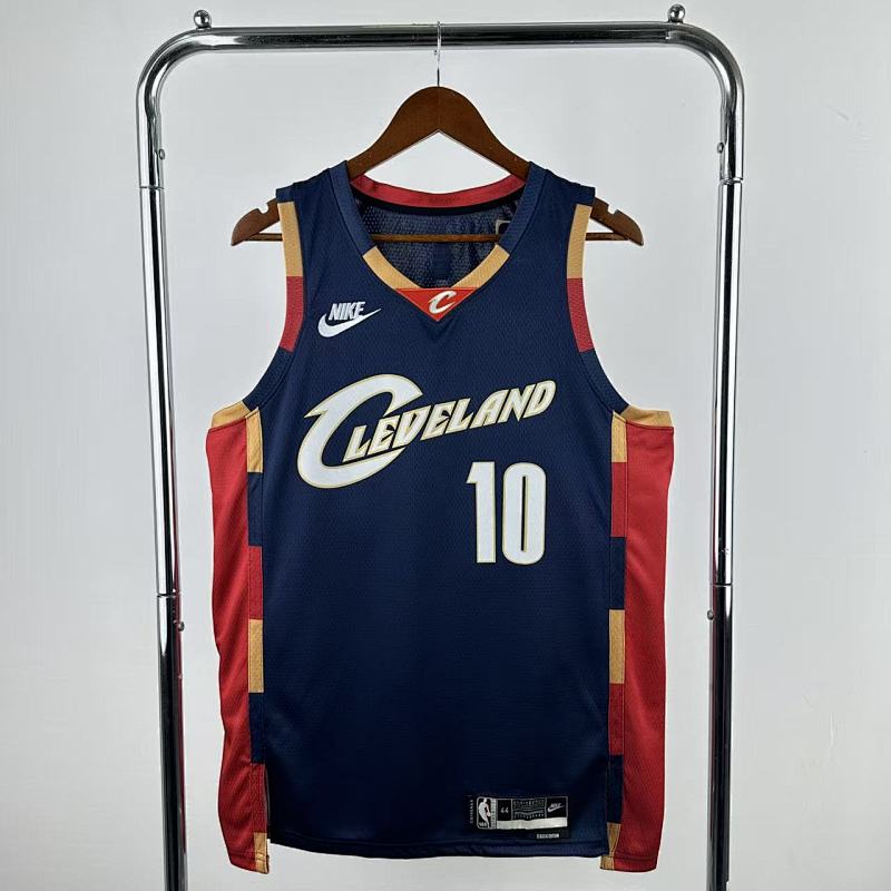Maillot Cleveland Cavaliers Classic Edition 2025-26 - Bleu marine