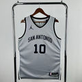 Maillot San Antonio Spurs Statement Edition 2025-26 - Argent