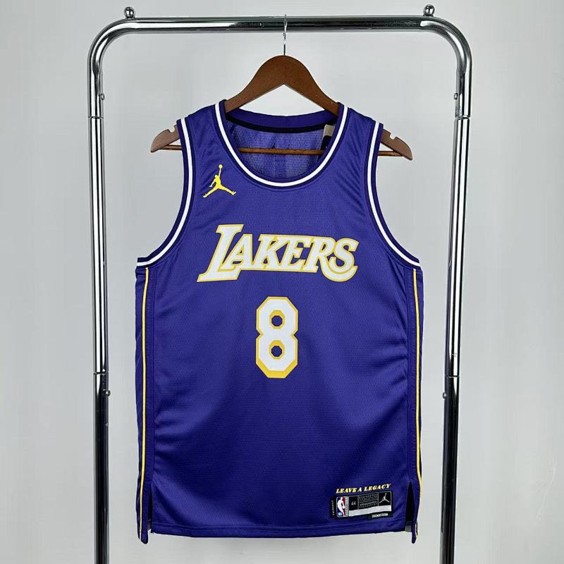Maillot Los Angeles Lakers Statement Edition 2025-26 - Violet