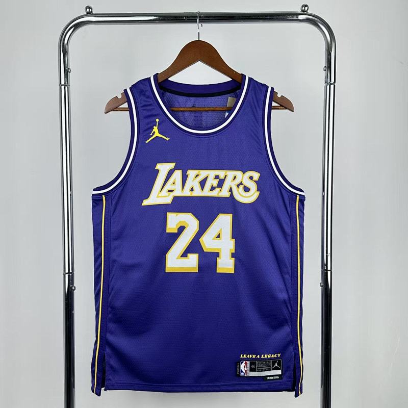 Maillot Los Angeles Lakers Statement Edition 2025-26 - Violet