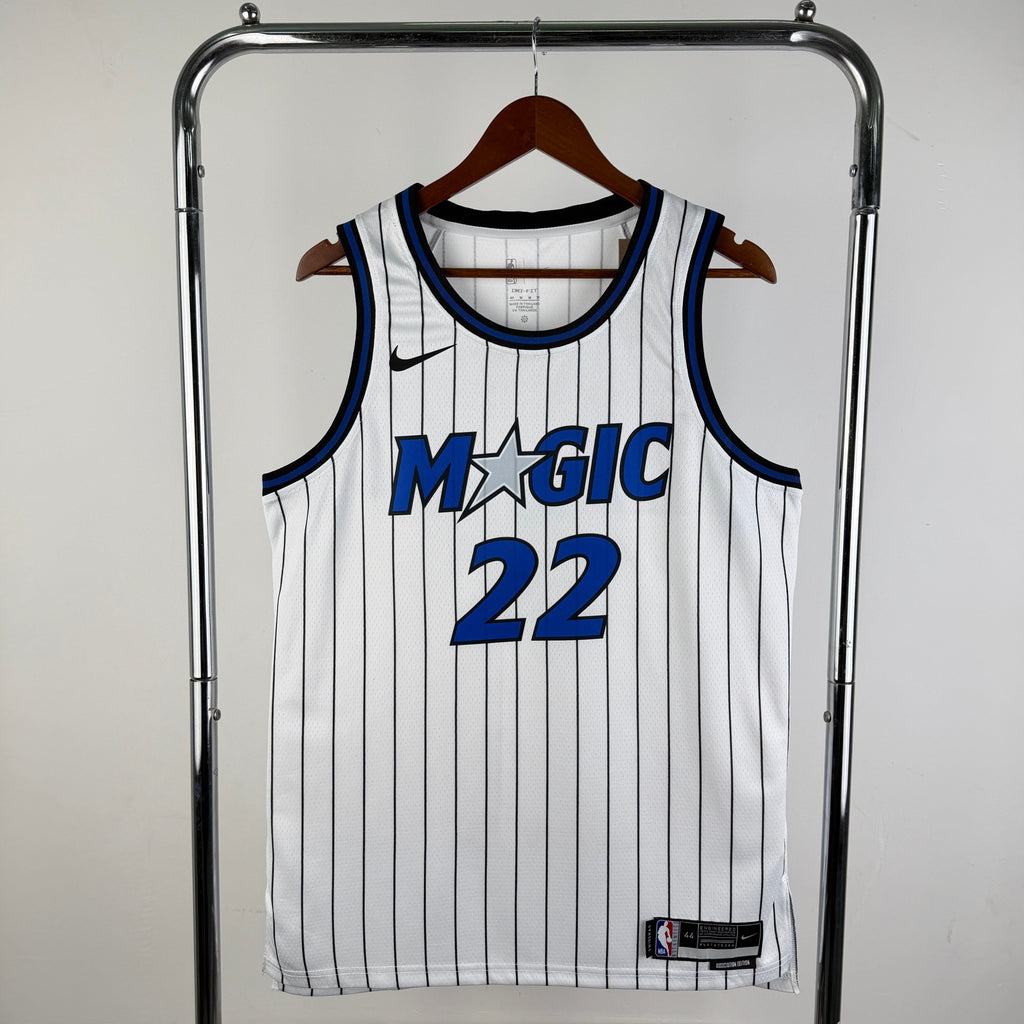 Maillot Orlando Magic Association Edition 2025-26 - Blanc