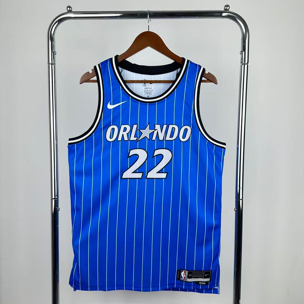Maillot Orlando Magic Icon Edition 2025-26 - Bleu