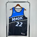 Maillot Orlando Magic Statement Edition 2025-26 - Noir et Bleu