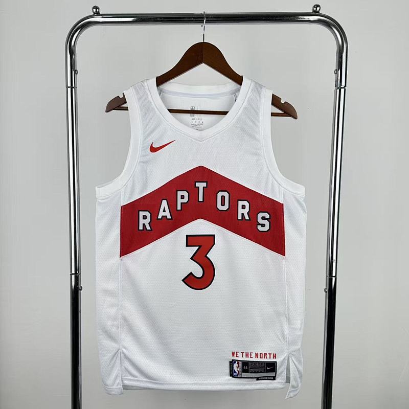 Maillot Toronto Raptors Association Edition - Blanc