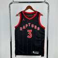 Maillot Toronto Raptors Statement Edition - Noir