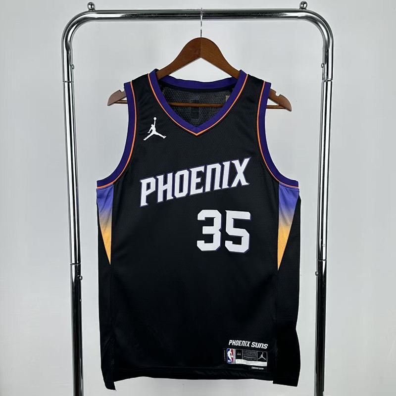Maillot Phoenix Suns Statement Edition 2025-26 - Noir