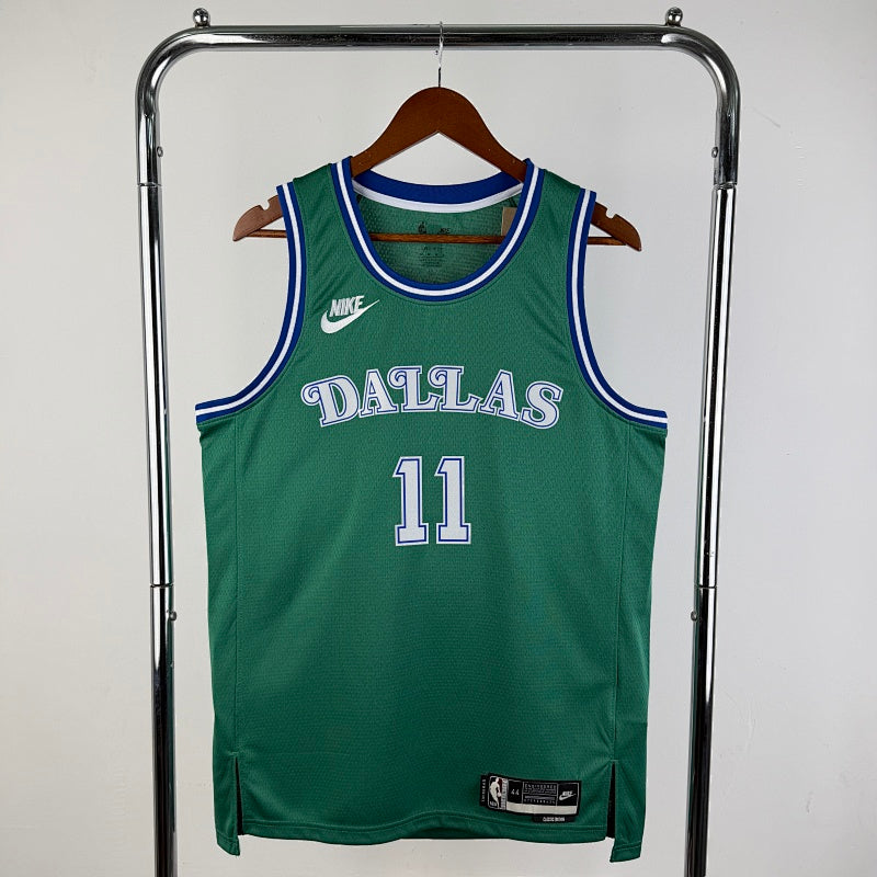 Maillot Dallas Mavericks Classic Edition 2025-26 - Vert