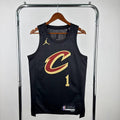 Maillot Cleveland Cavaliers Statement Edition 2022-23 - Noir