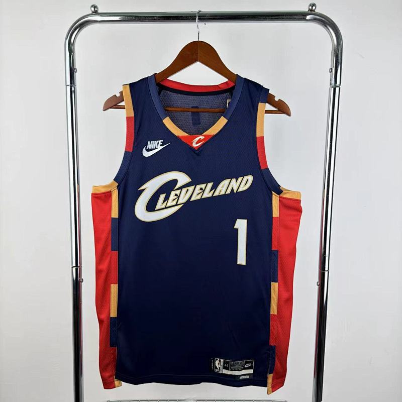 Maillot Cleveland Cavaliers Classic Edition 2025-26 - Bleu marine