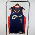 Maillot Cleveland Cavaliers Classic Edition 2025-26 - Bleu marine