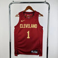 Maillot Cleveland Cavaliers Icon Edition 2022-23 - Bordeaux