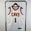 Maillot Cleveland Cavaliers Association Edition - Blanc