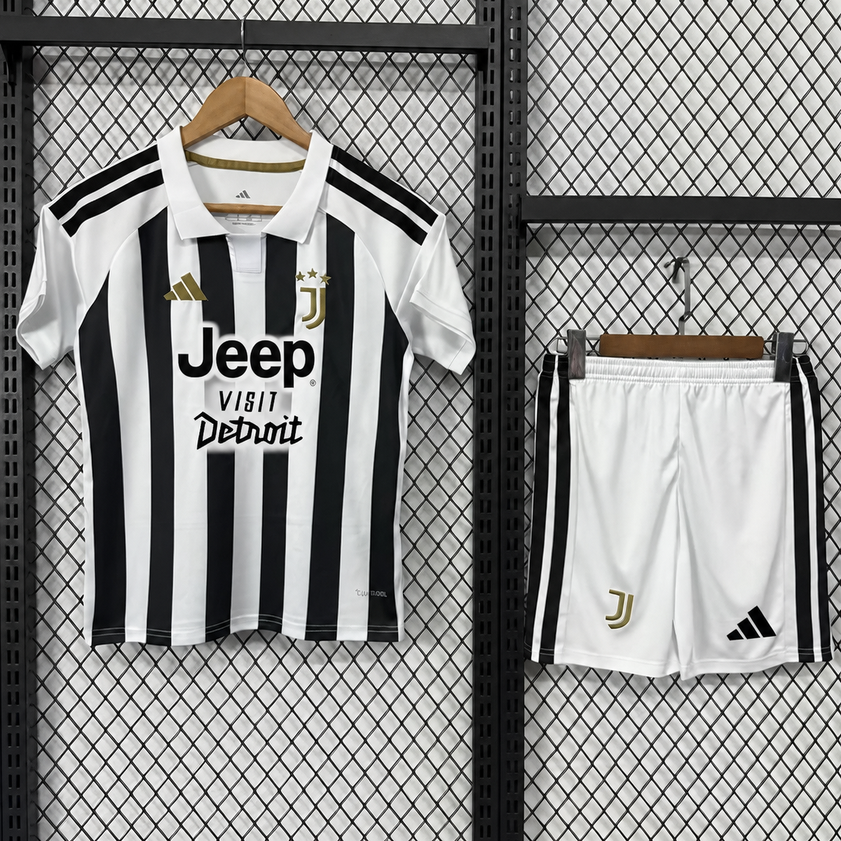Maillot Juventus Enfant 26-27