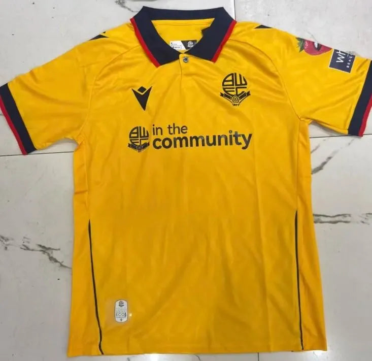 Maillot Enfant Bolton 26-27 pour enfant
