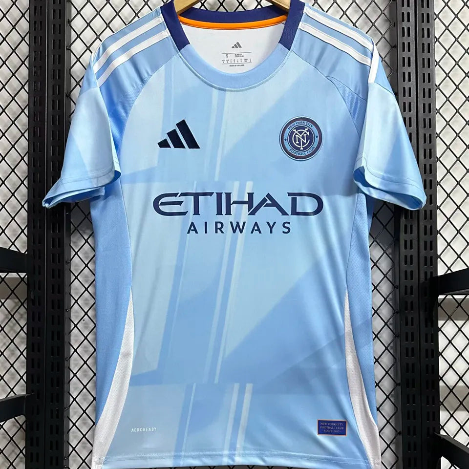 Maillot New York City 26-27 pour homme