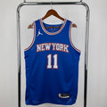 Maillot New York Knicks Statement Edition 2020-21 - Bleu