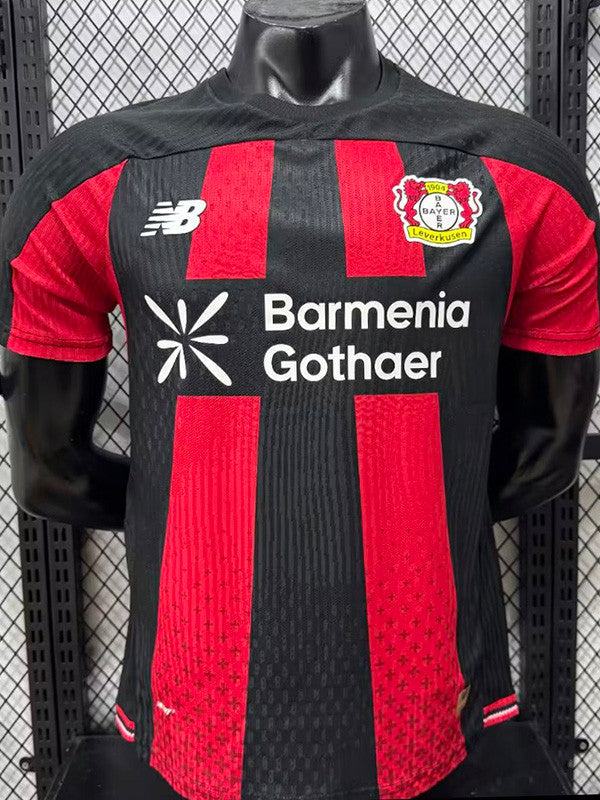 Maillot Bayern Leverkusen Version Player 26-27