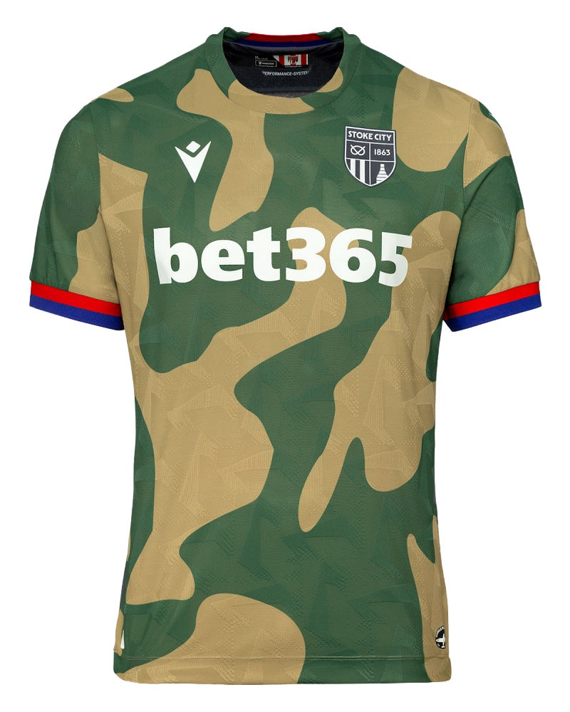 Maillot Stoke Extérieur 26-27