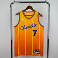 Maillot Charlotte Hornets City Edition 2025-26 - Orange