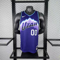 Maillot Utah Jazz Icon Edition 2025-26 Mountain Basketball - Violet