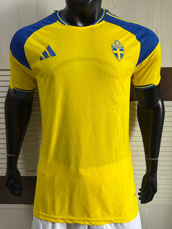Maillot Suède 26-27 Player Version