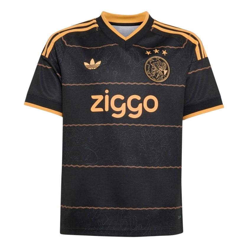 Maillot Ajax Enfant Extérieur 26-27