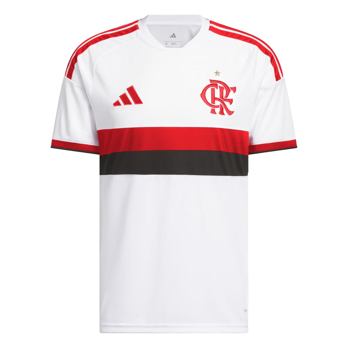 Maillot Flamengo Extérieur 26-27, vue de face