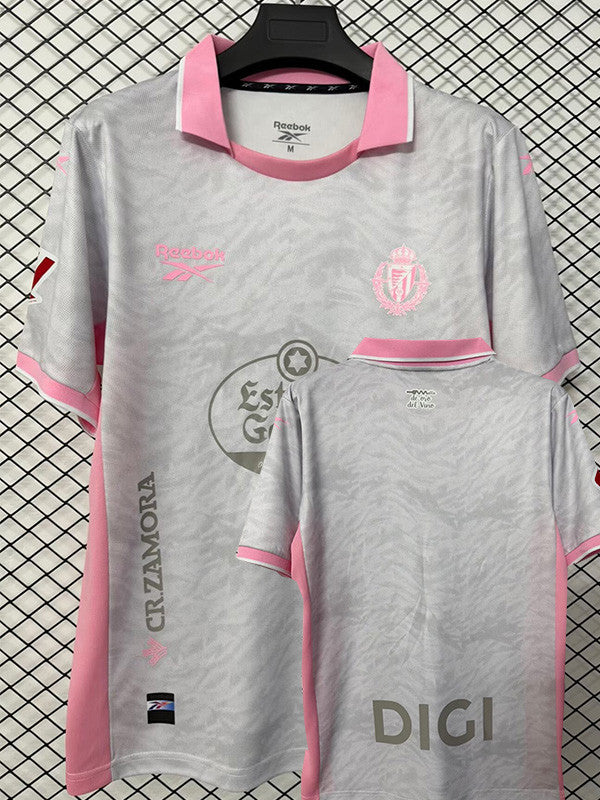 Maillot Real Valladolid CF 26-27