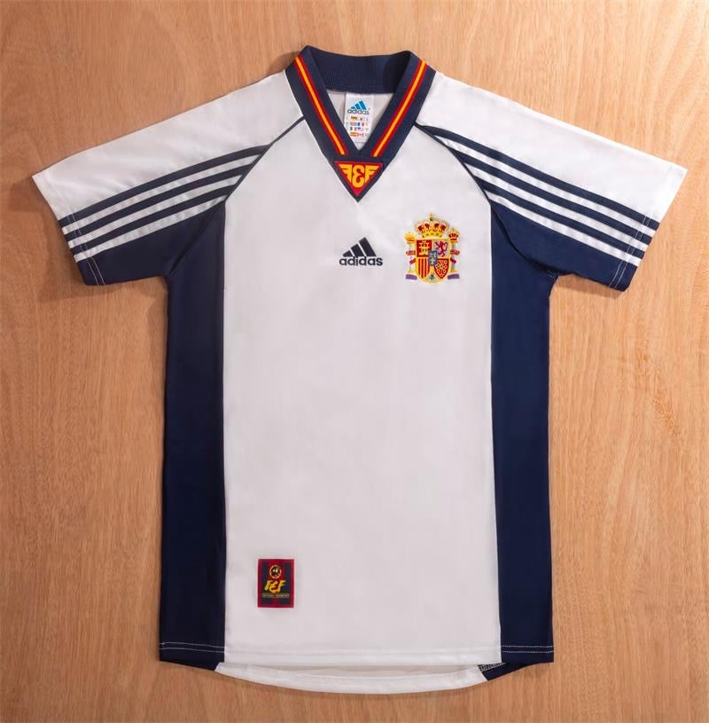 Maillot Retro Espagne