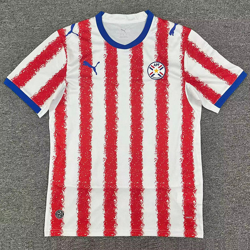 Maillot Paraguay 26-27