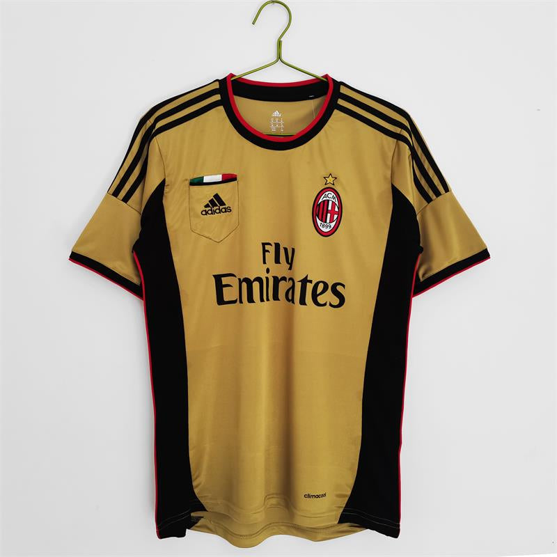 Maillot Retro A.C. Milan