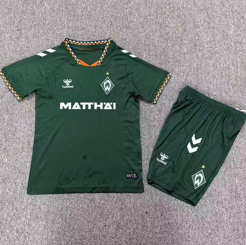 Maillot Werder Brême Enfant 26-27