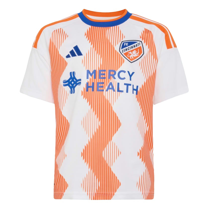 Maillot Cincinnati Enfant Extérieur 26-27