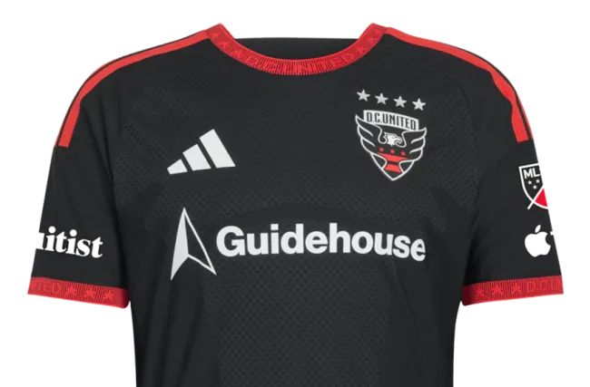 Maillot DC United 26-27 pour homme