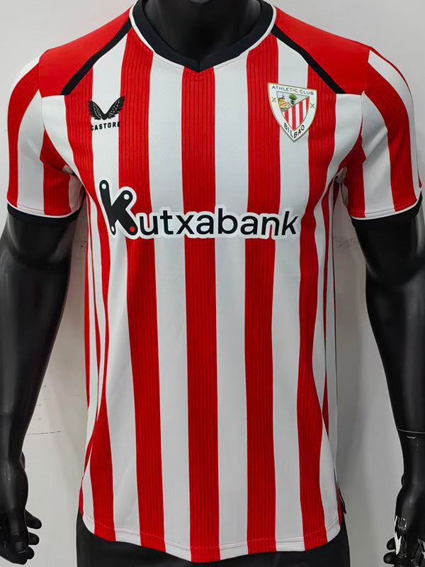 Maillot Atlético de Bilbao Version Player 26-27