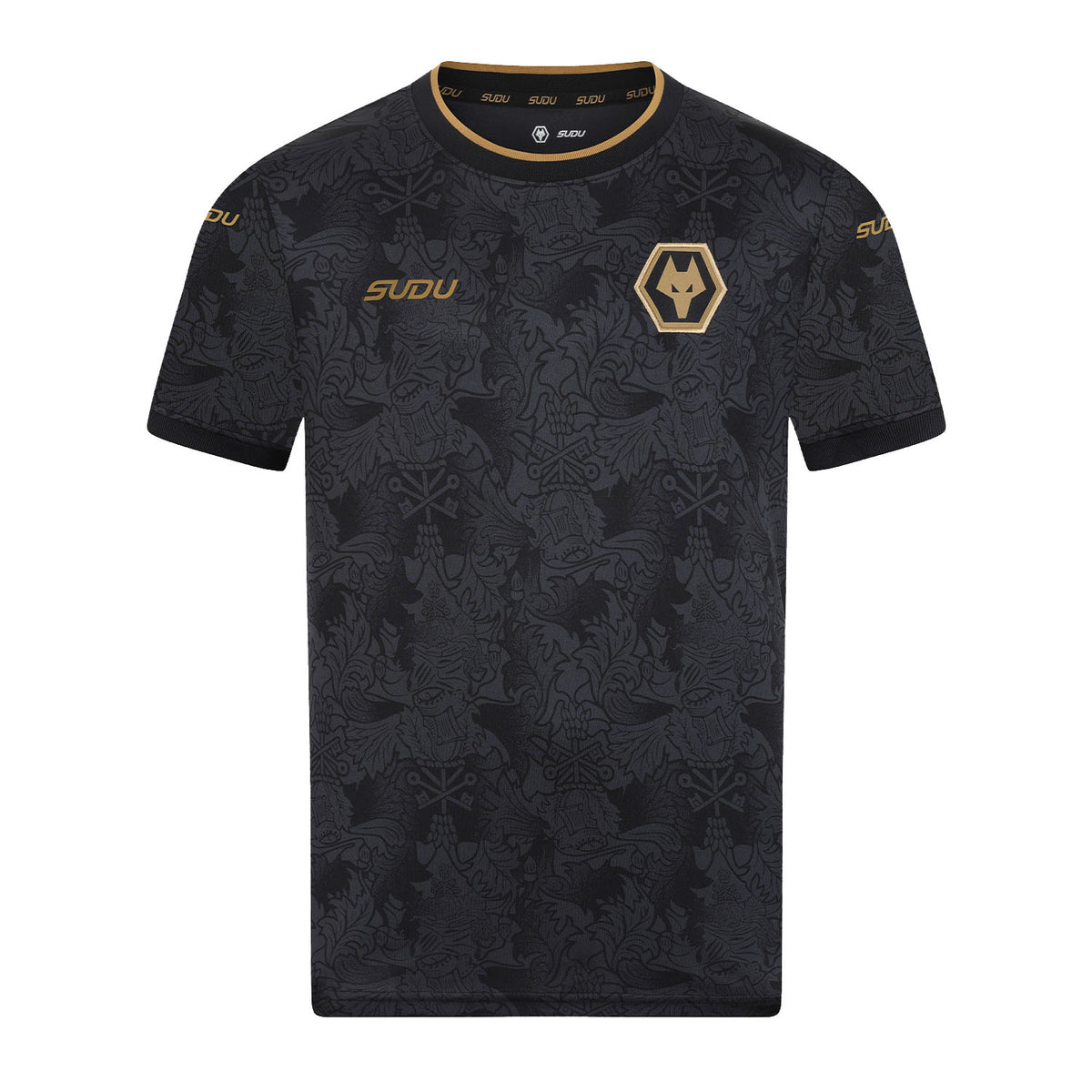 Maillot Wolves Enfant Third 26-27