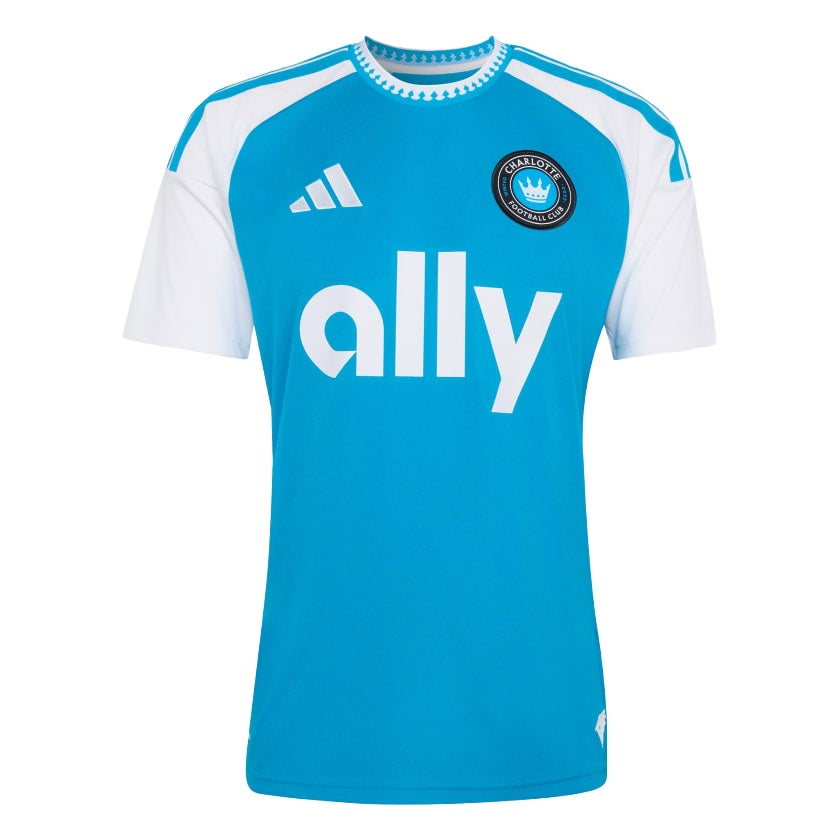 Maillot Charlotte Domicile 26-27